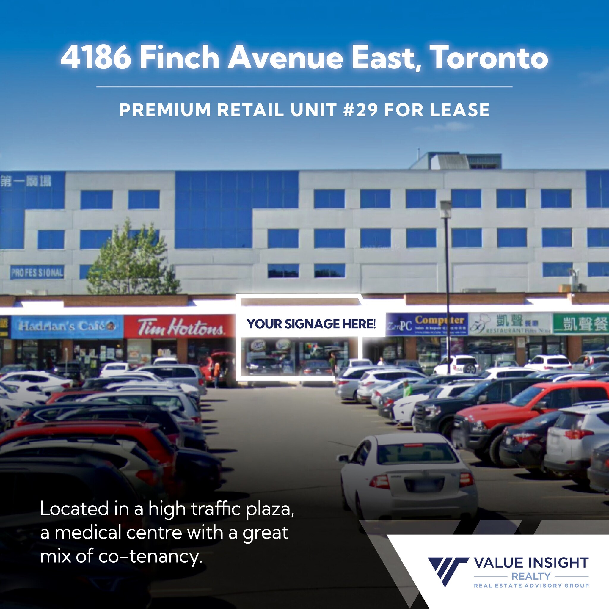 4186 Finch Ave, Toronto, ON for sale Building Photo- Image 1 of 1