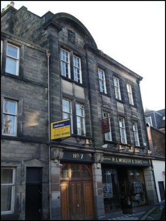 More details for 7 Canmore St, Dunfermline - Office for Lease