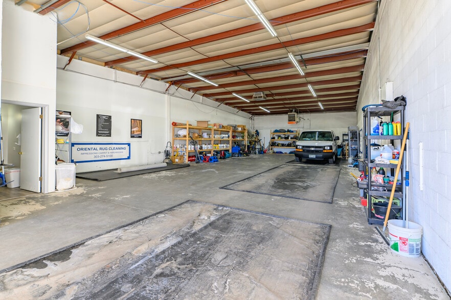 955 E 58th Ave, Denver, CO for lease - Interior Photo - Image 2 of 3