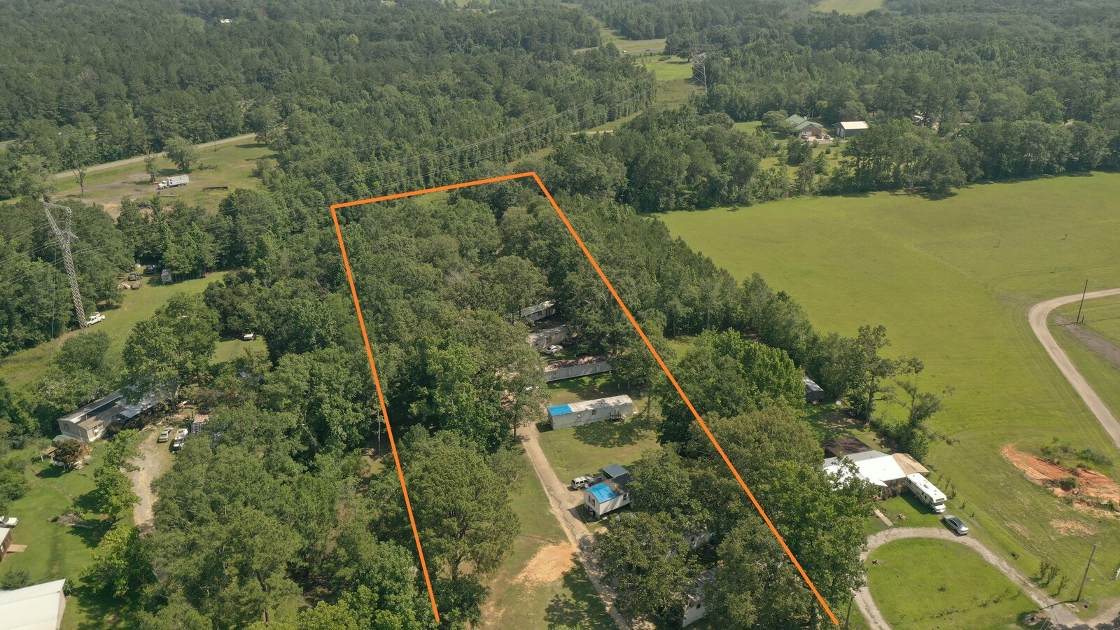 1259 Ellison Ave, Creola, AL 36525 Oak Creek Estates