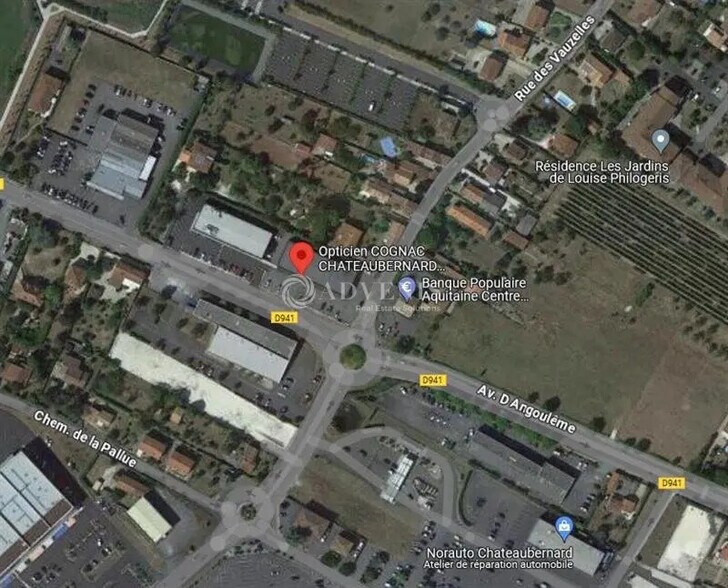 Retail in Châteaubernard for lease - Building Photo - Image 3 of 3