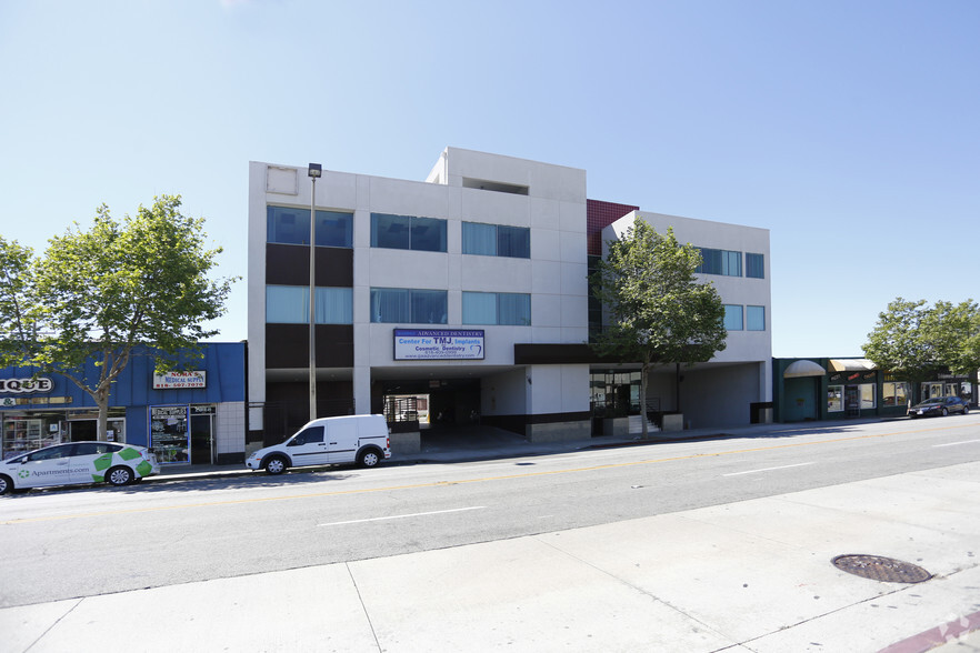 1016 E Broadway, Glendale, CA for lease - Building Photo - Image 1 of 10