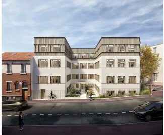 More details for 55 Rue Benoît Malon, Gentilly - Office for Sale