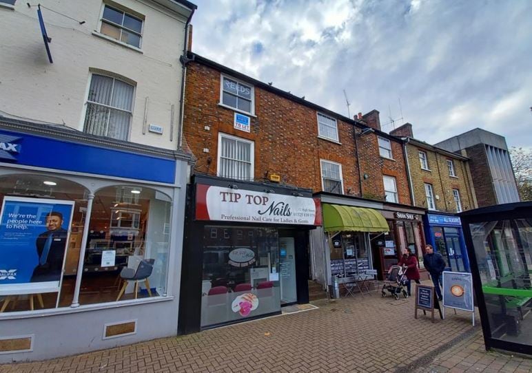 12 High St, Leighton Buzzard for sale Building Photo- Image 1 of 1