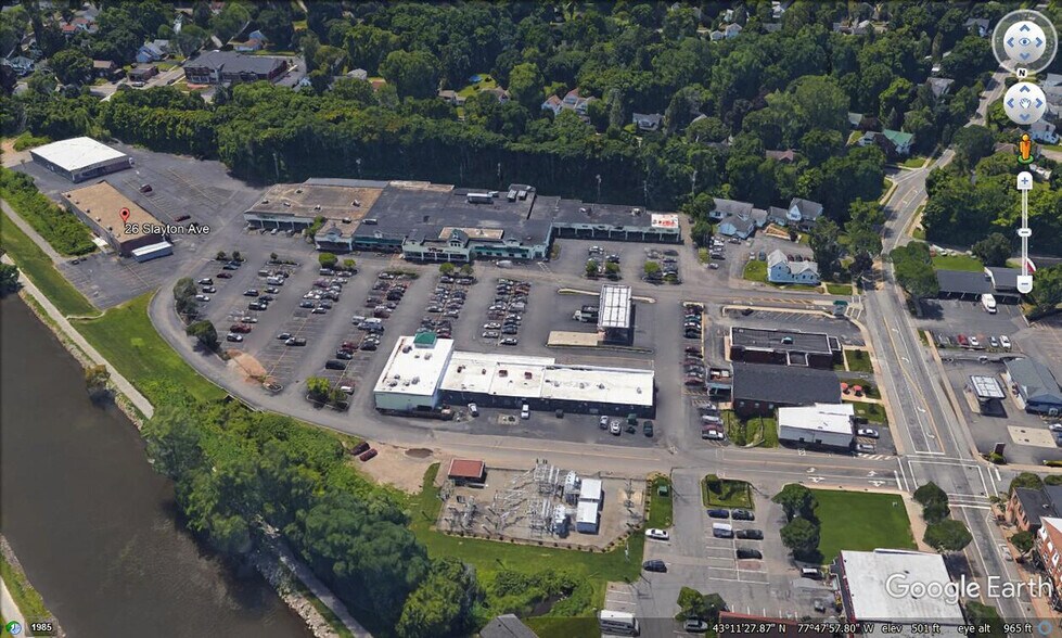 156 Slayton Ave, Spencerport, NY 14559 Spencerport Village Plaza