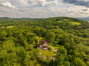 4317 State Route 23, Hudson, NY - aerial  map view - Image1