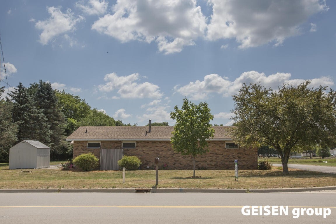 1405 W State St, Belding, MI for sale Building Photo- Image 1 of 1