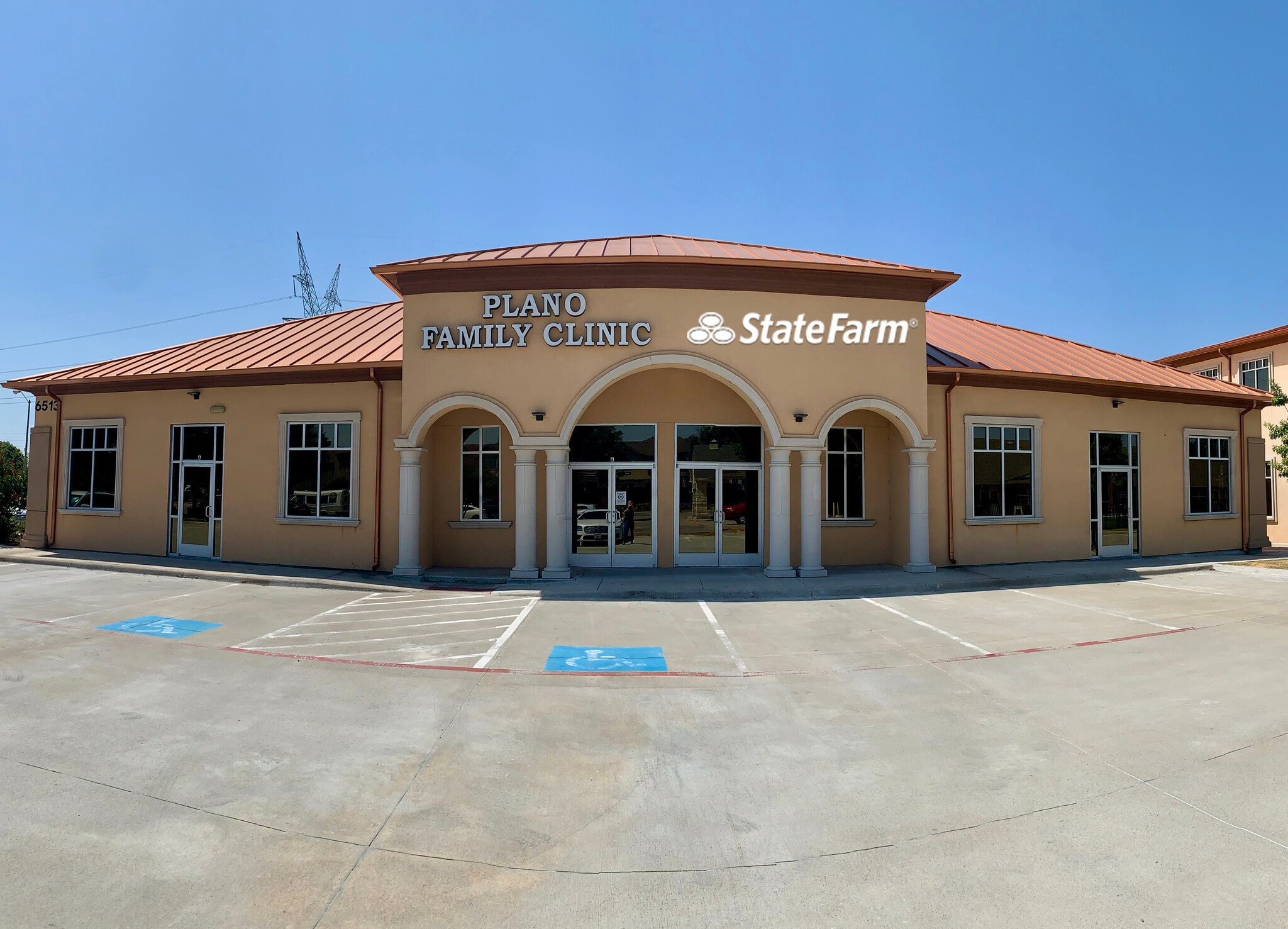 6513 Chase Oaks Blvd, Plano, TX for lease Building Photo- Image 1 of 3