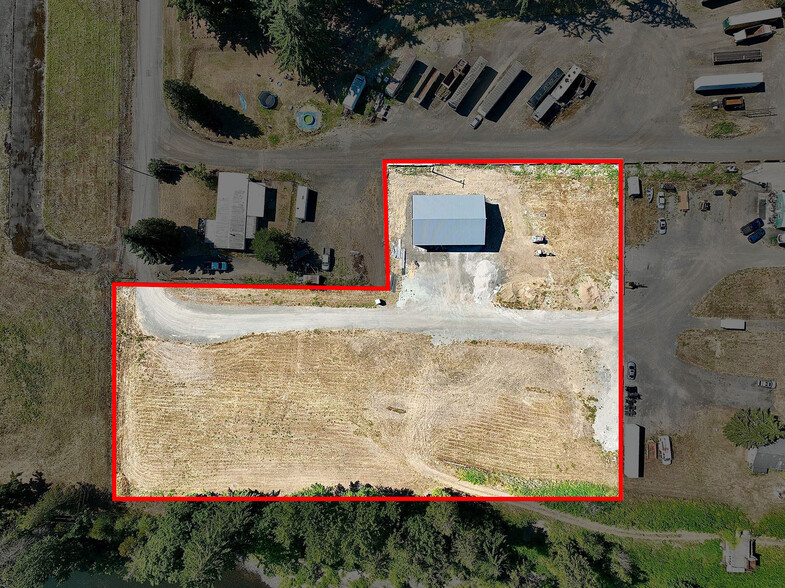 15122 S Springwater Rd, Oregon City, OR for lease - Aerial - Image 1 of 4