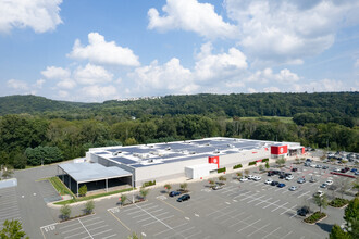 68 US Highway 46, Hackettstown, NJ - aerial  map view