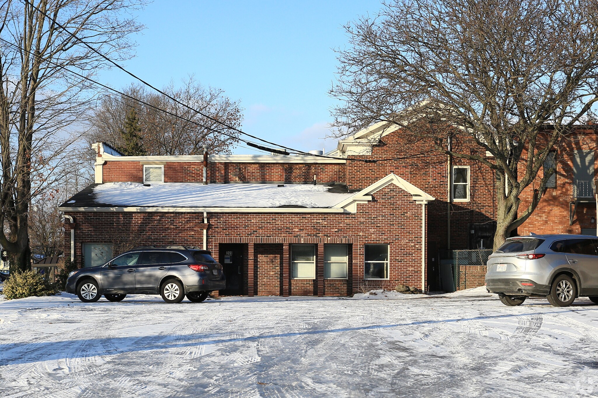 267-269 W Main St, Ravenna, OH for sale Building Photo- Image 1 of 1