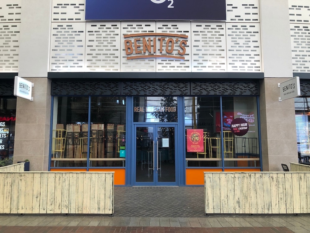 Peninsula Sq, London for sale Building Photo- Image 1 of 1