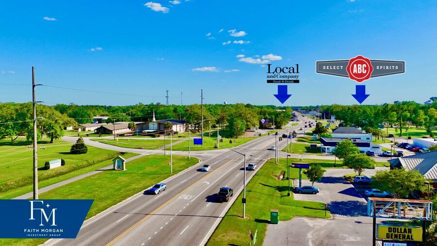 1121 N Mckenzie St, Foley, AL for lease - Building Photo - Image 1 of 13