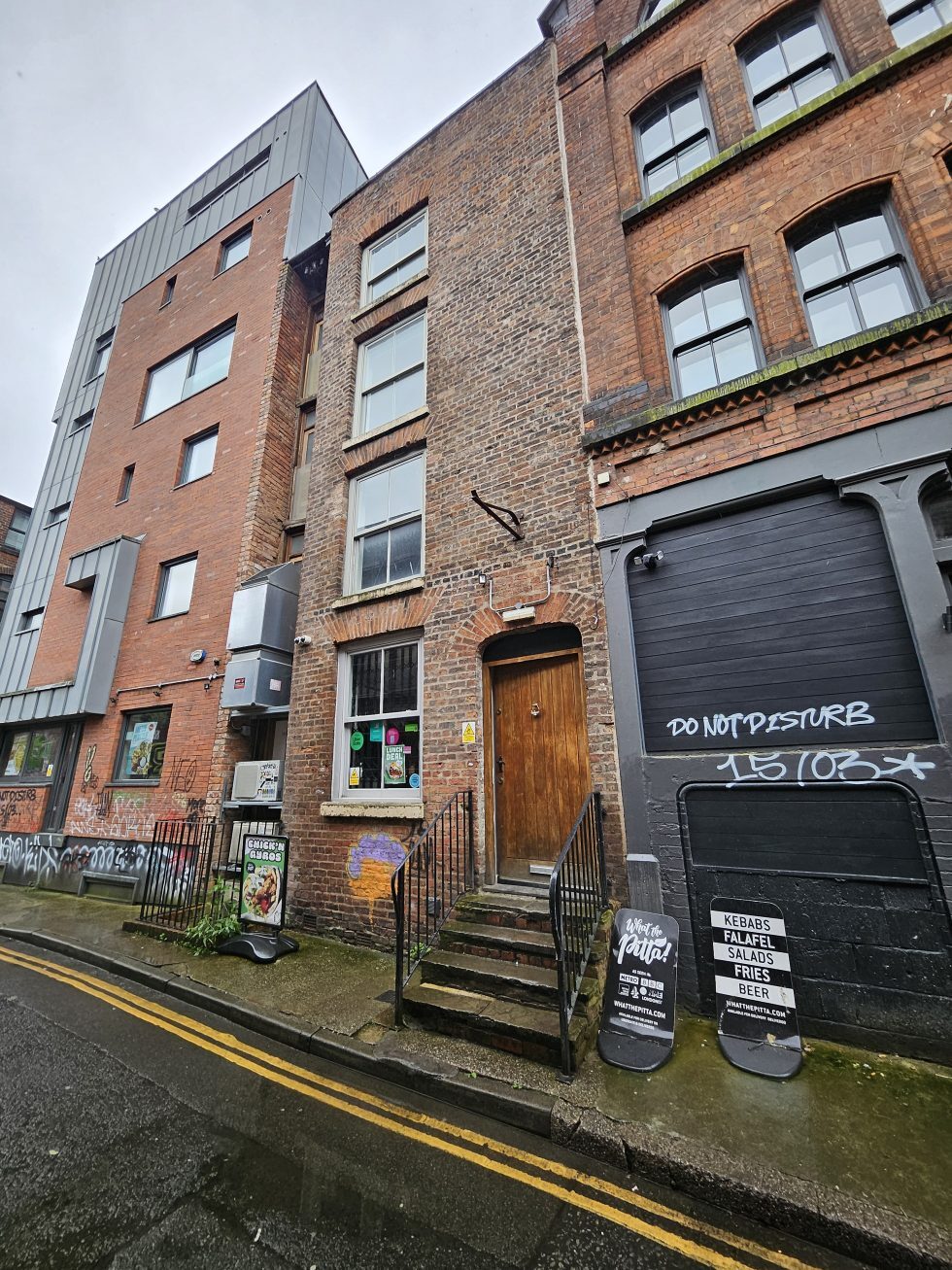 42 Back Turner St, Manchester for sale Building Photo- Image 1 of 1