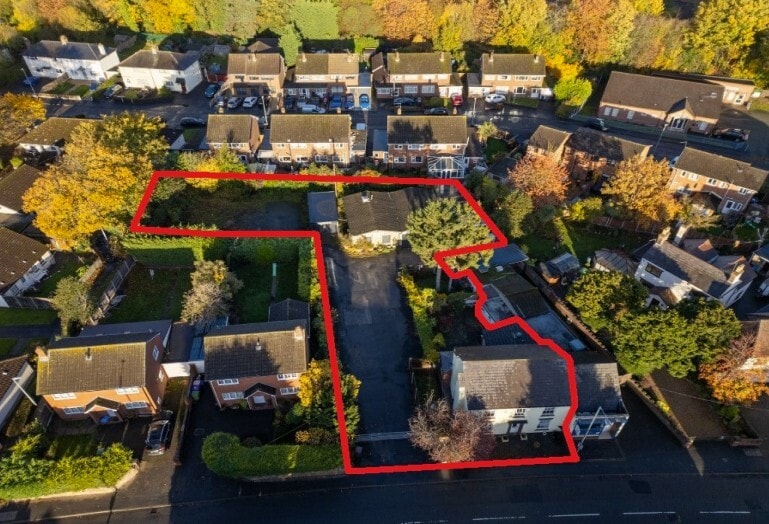 44 Haybridge Rd, Telford for sale Primary Photo- Image 1 of 2