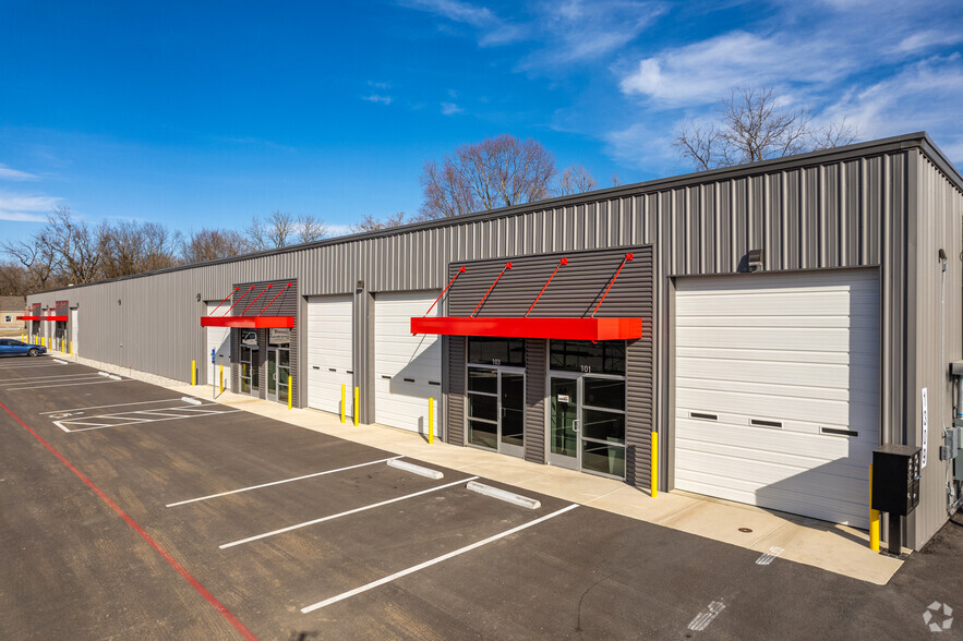 1309 Division, Springfield, MO 65803 - Industrial for Lease | LoopNet