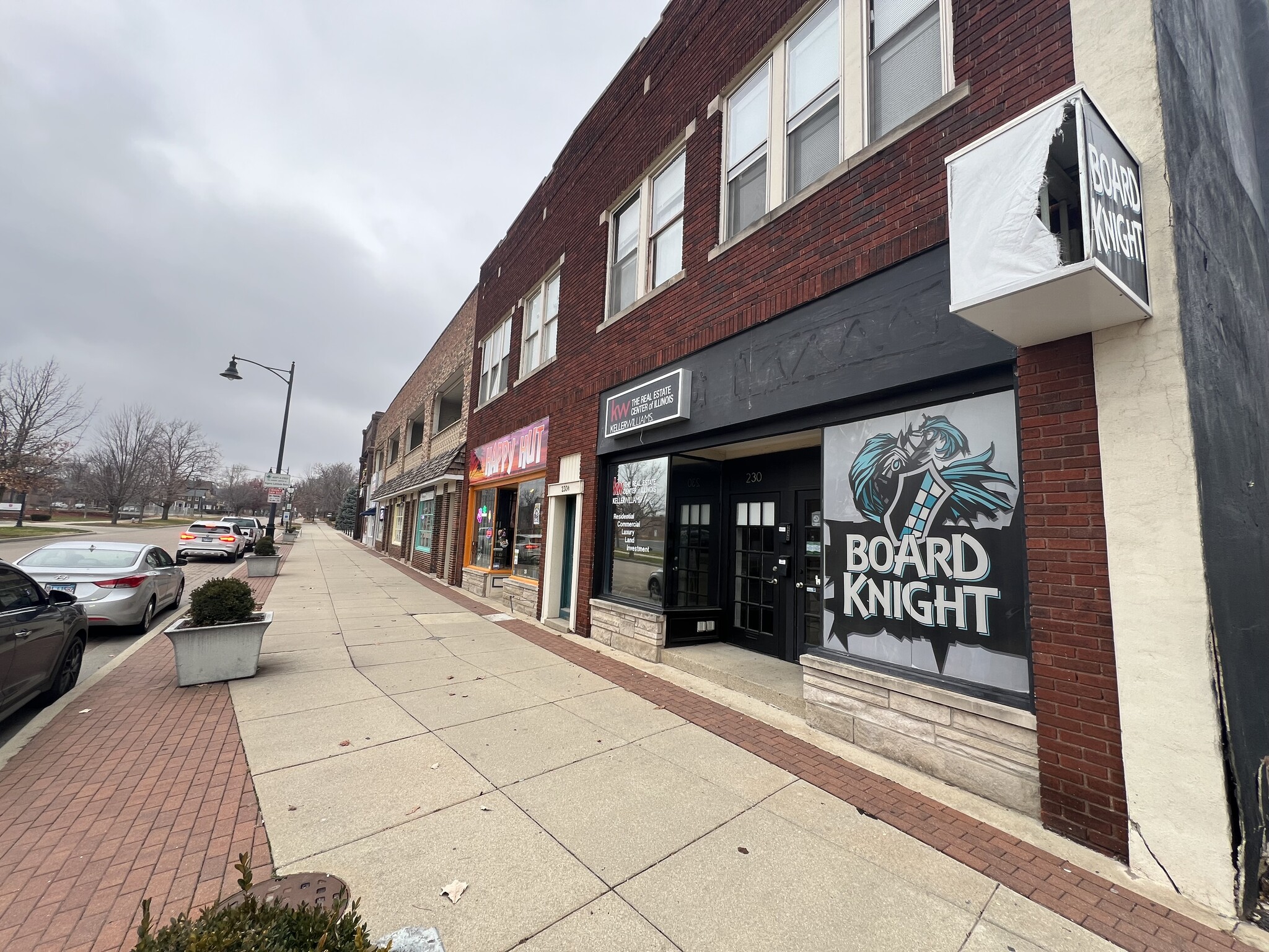 228-248 W Main St, Decatur, IL for lease Building Photo- Image 1 of 3