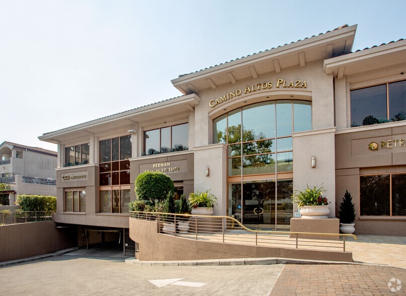 4300 El Camino Real, Los Altos, CA for lease - Building Photo - Image 2 of 4