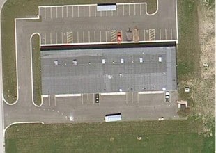 101 Theodore Dr, Oswego, IL - AERIAL  map view