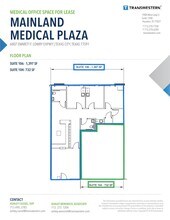 6807 Emmett F. Lowry Expy, Texas City, TX for lease Floor Plan- Image 1 of 1
