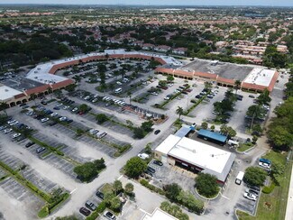 More details for 12315-12389 Pembroke Rd, Pembroke Pines, FL - Retail for Lease