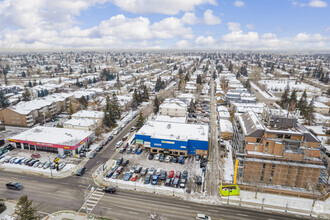 2605 17th Ave SW, Calgary, AB - aerial  map view - Image1