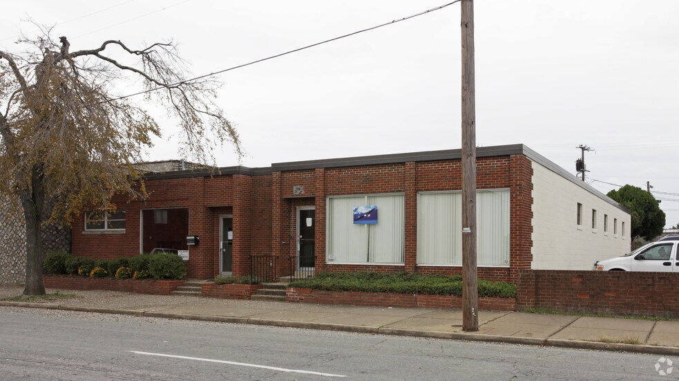 3109 W Clay St, Richmond, VA for lease - Primary Photo - Image 1 of 3