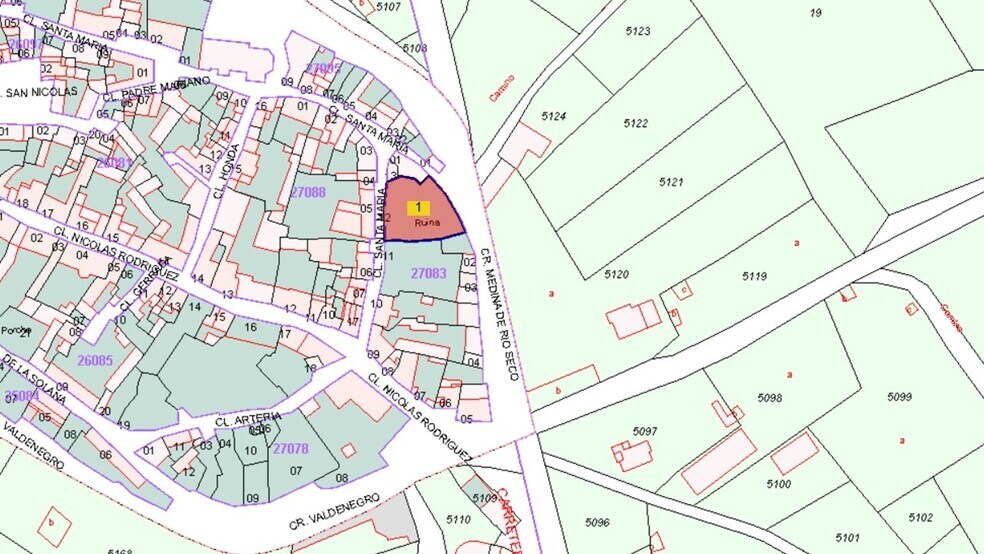 Land in Montealegre de Campos for sale - Building Photo - Image 2 of 5