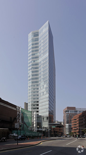 100 Stuart St, Boston, MA for lease - Primary Photo - Image 1 of 5