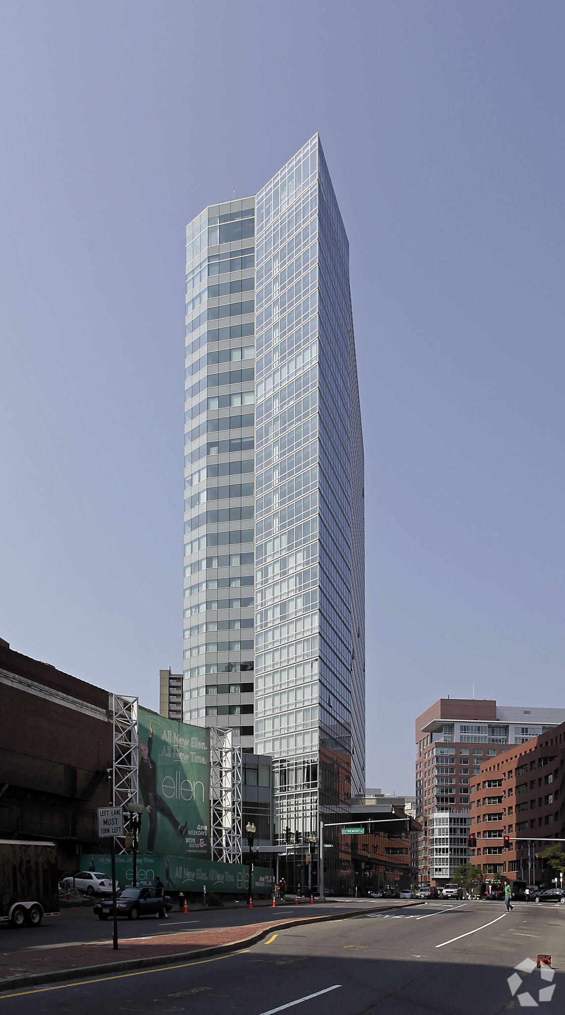 100 Stuart St, Boston, MA for lease Primary Photo- Image 1 of 6