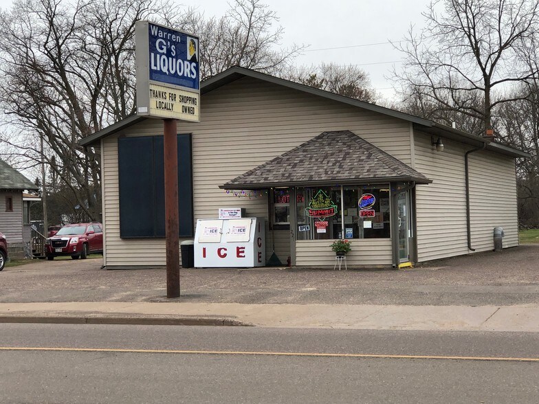 1227 E Division Ave, Barron, WI for sale - Primary Photo - Image 1 of 1