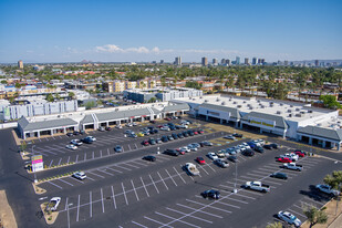 Park Lee Shopping Center - Drive Through Restaurant