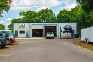 SELLER FINANCING! 4,292 SF WAREHOUSE W/ YARD - Owner Financed Property