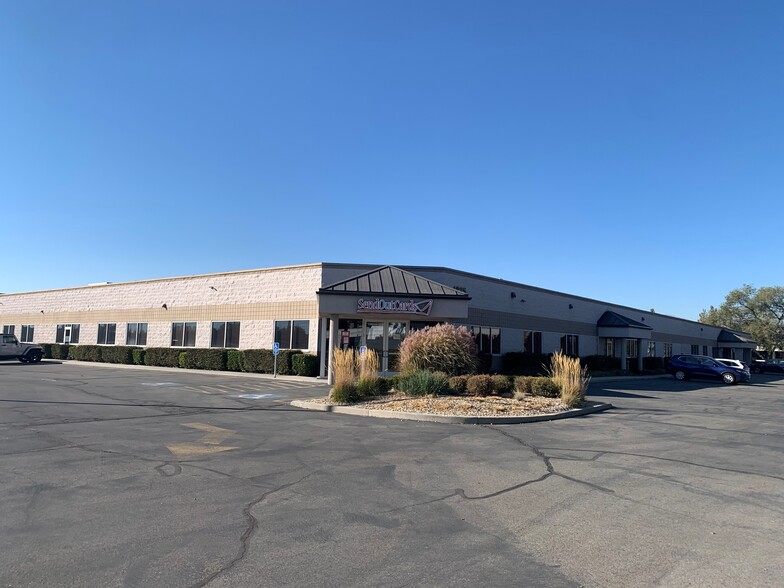 1825 W Research Way, Salt Lake City, UT for lease - Building Photo - Image 2 of 8