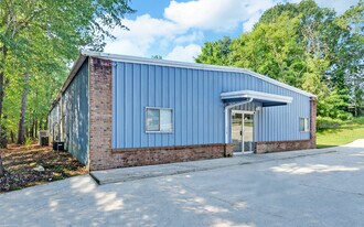 250 E Currahee St, Toccoa GA - Warehouse