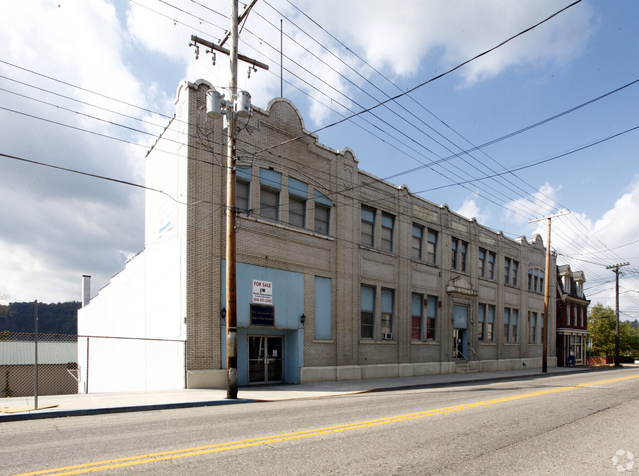 407 Main St, Wheeling, WV for sale Primary Photo- Image 1 of 1