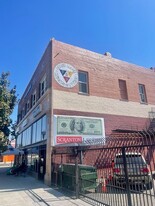 47 N Grant St, Stockton CA - Parking Garage