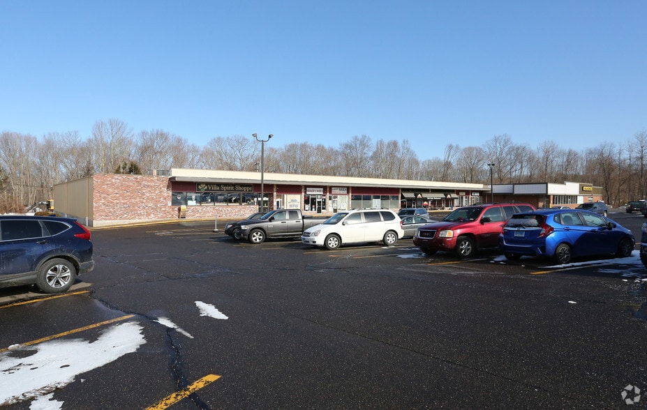 591 Middle Tpke, Storrs Mansfield, CT for lease - Building Photo - Image 1 of 27
