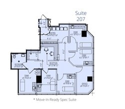 14600 Sherman Way, Van Nuys, CA for lease Floor Plan- Image 1 of 1