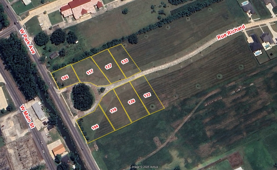 4463 Park Ave, Houma, LA for sale - Building Photo - Image 2 of 2