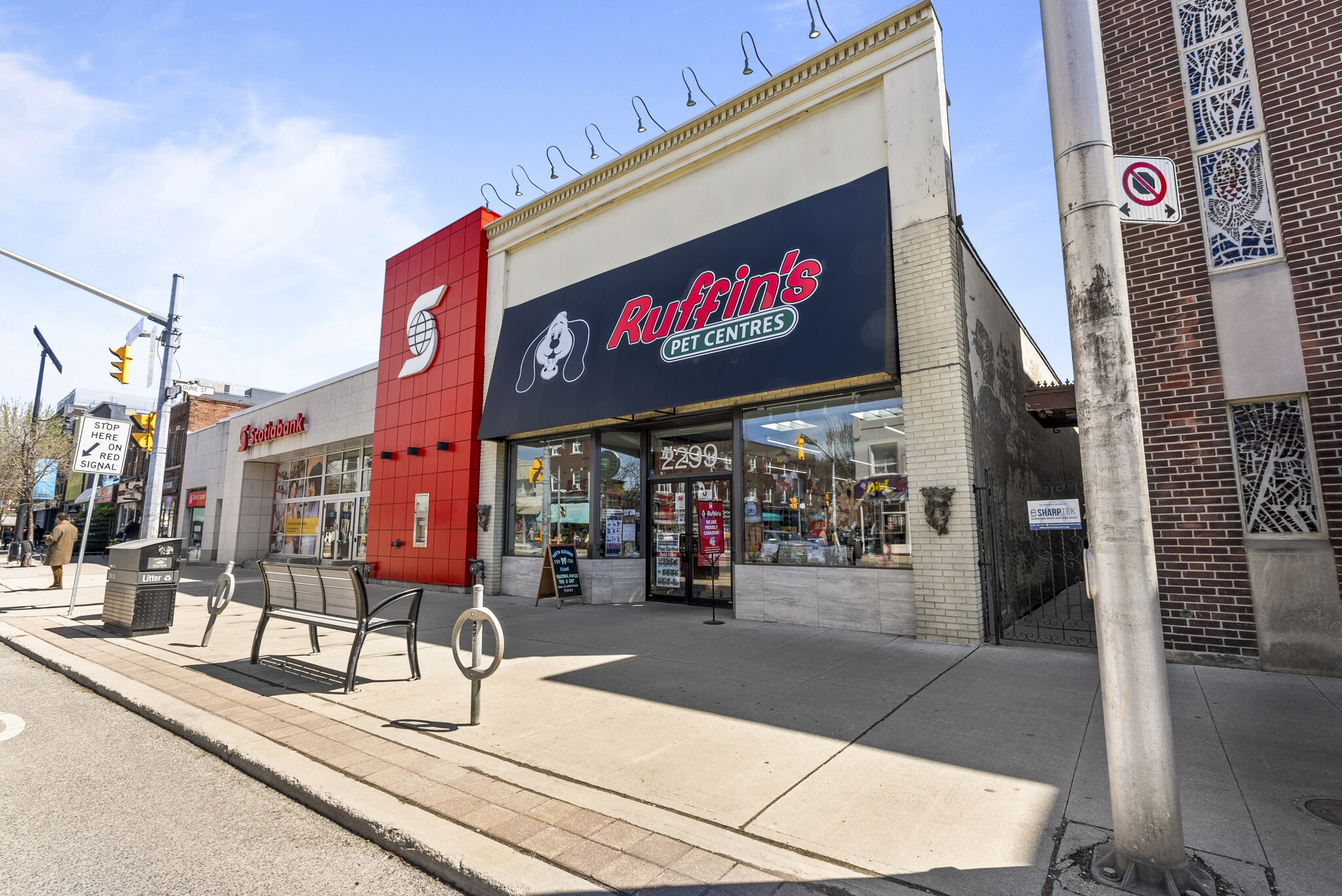 2299 Bloor St W, Toronto, ON for sale Building Photo- Image 1 of 2