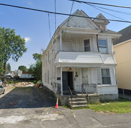 953 Albany St, Schenectady, NY for sale - Primary Photo - Image 1 of 1