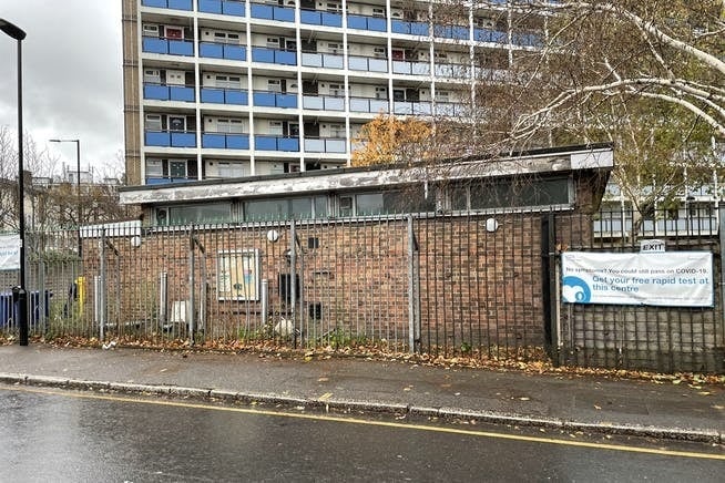 121-123 Star Ln, London for sale Primary Photo- Image 1 of 1