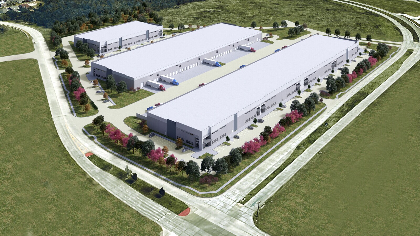 NE Corner Of Memorial Dr & Standridge Dr, The Colony, TX 75056 Live