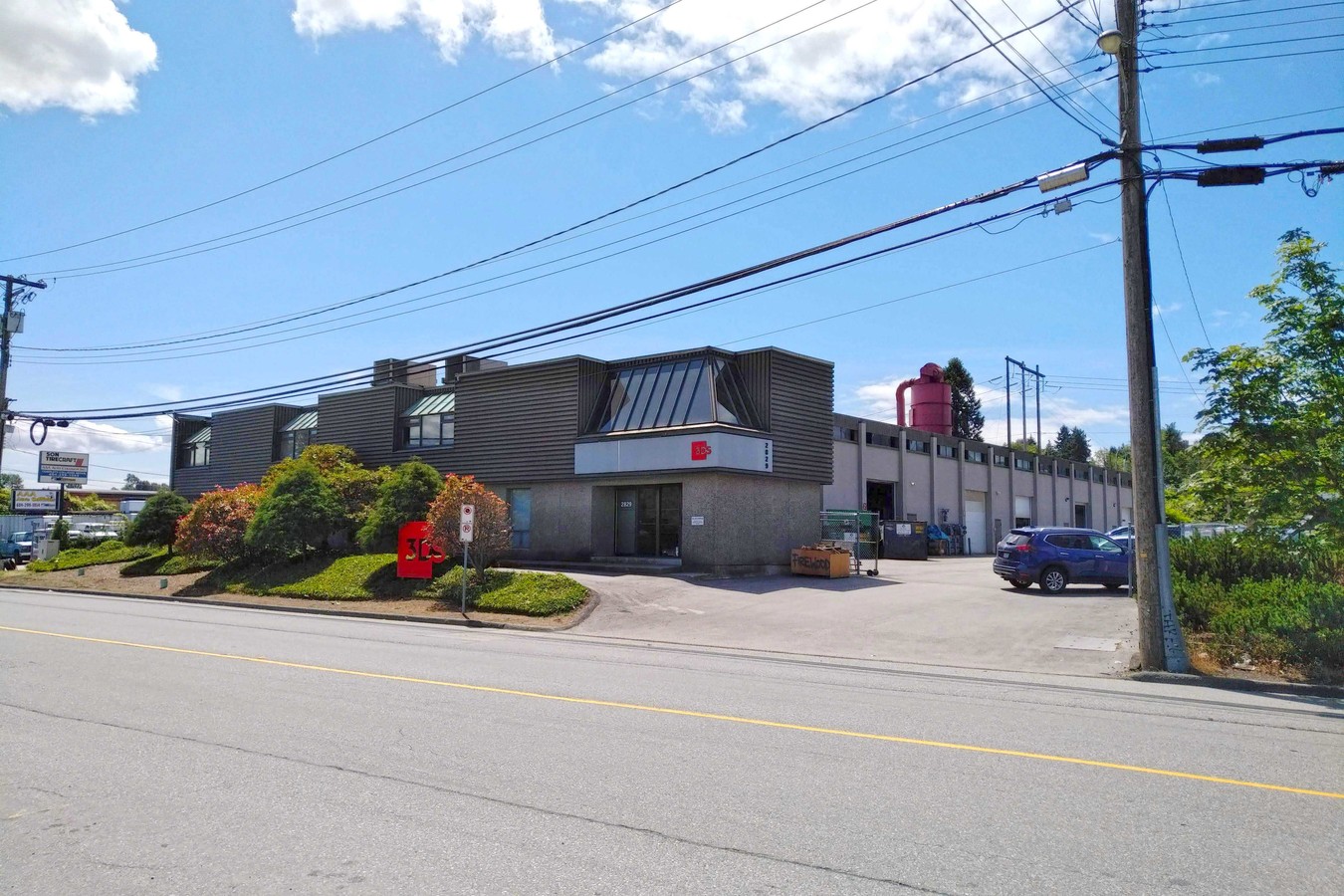 2829 Norland Ave, Burnaby, BC, V5B 3A9 - Industrial Space For Lease ...