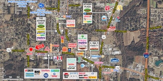 More details for Hwy 72 & Hines Street, Athens, AL - Land for Sale