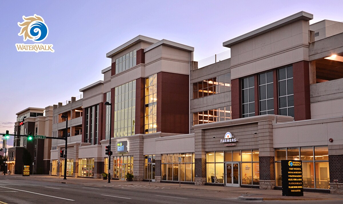 515 S Main St, Wichita, KS for lease Building Photo- Image 1 of 9