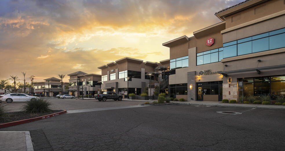 1482 E Williams Field Rd, Gilbert, AZ for lease - Building Photo - Image 3 of 40