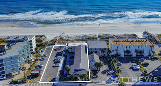 More details for 801 1st St S, Jacksonville Beach, FL - Multifamily for Sale