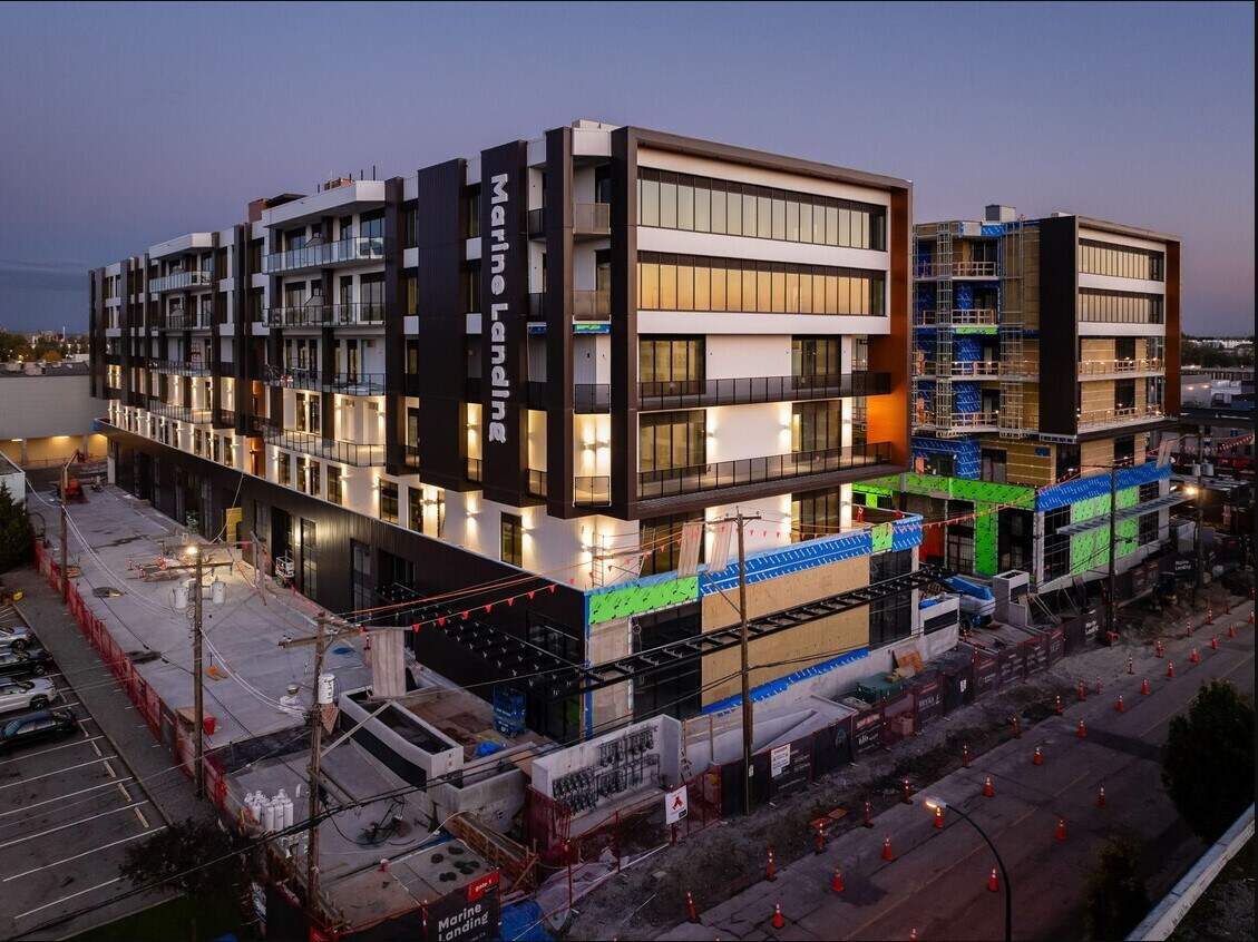 8232 Manitoba St, Vancouver, BC for lease Primary Photo- Image 1 of 5